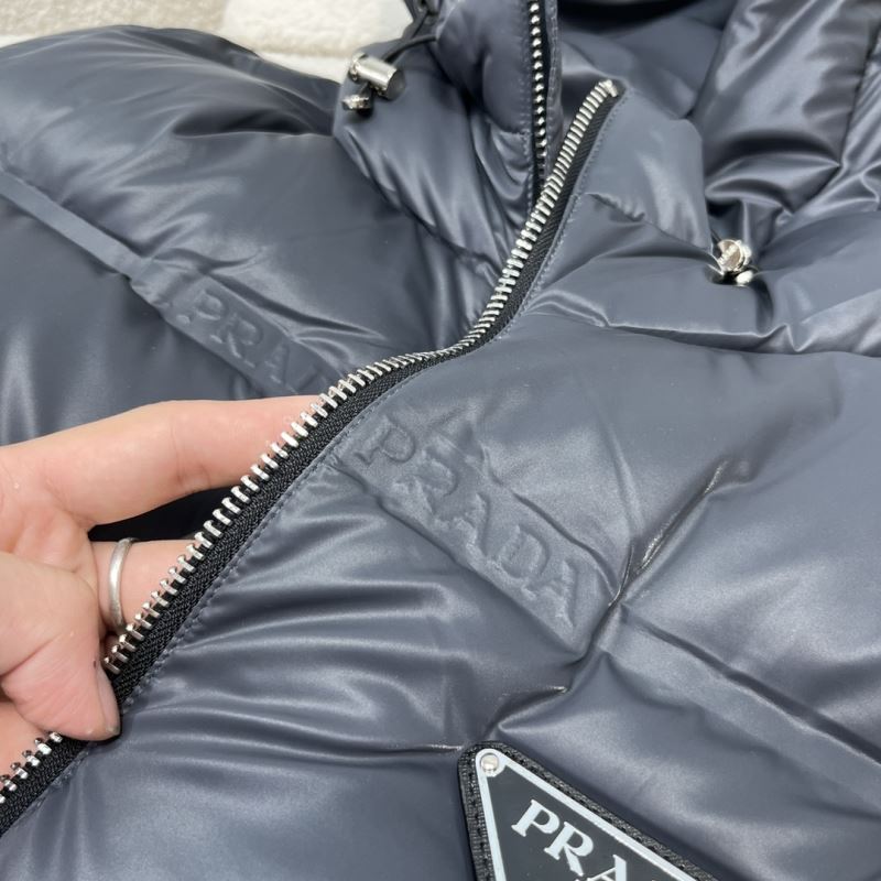 Prada Down Jackets